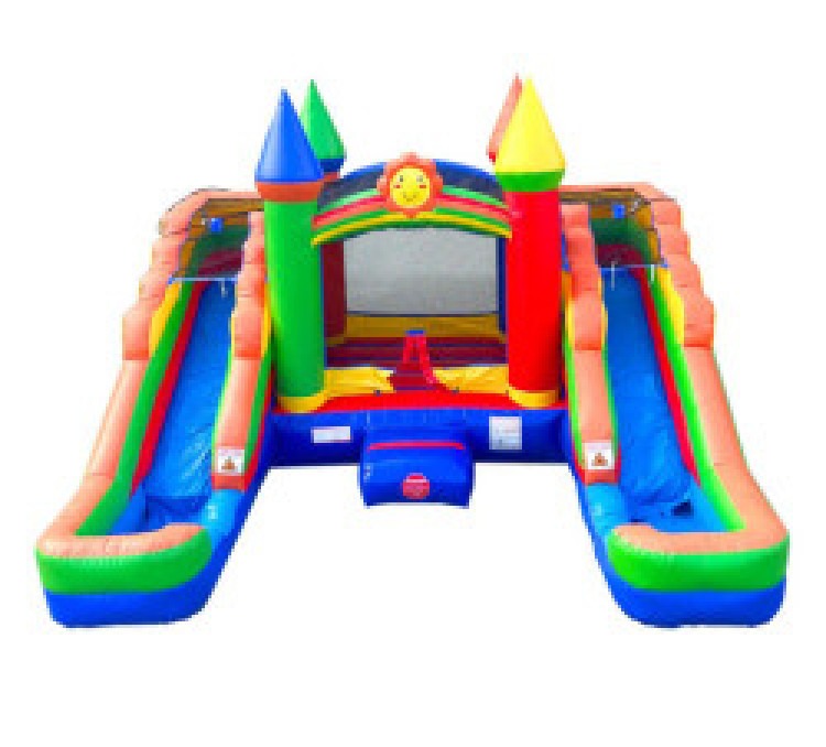 Bounce House With Slide Rentals